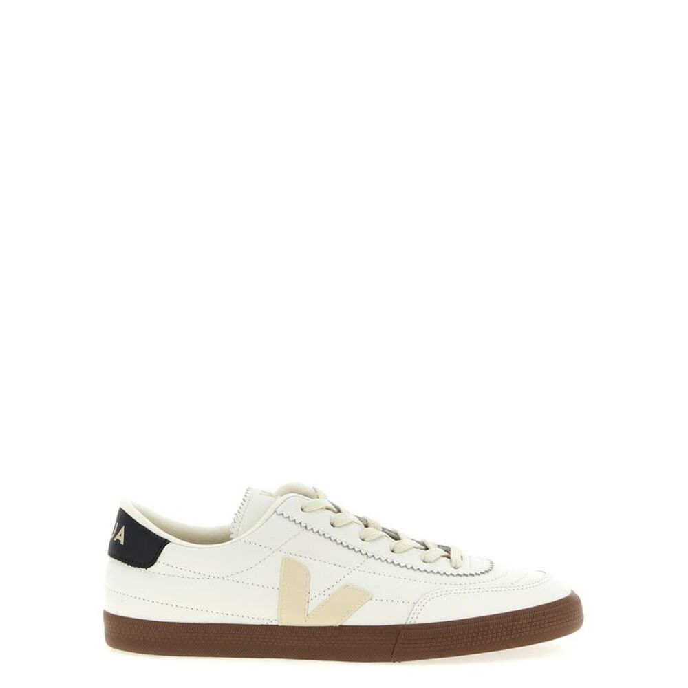 Veja Bicolor Genuine Leather Men's Sneakers
